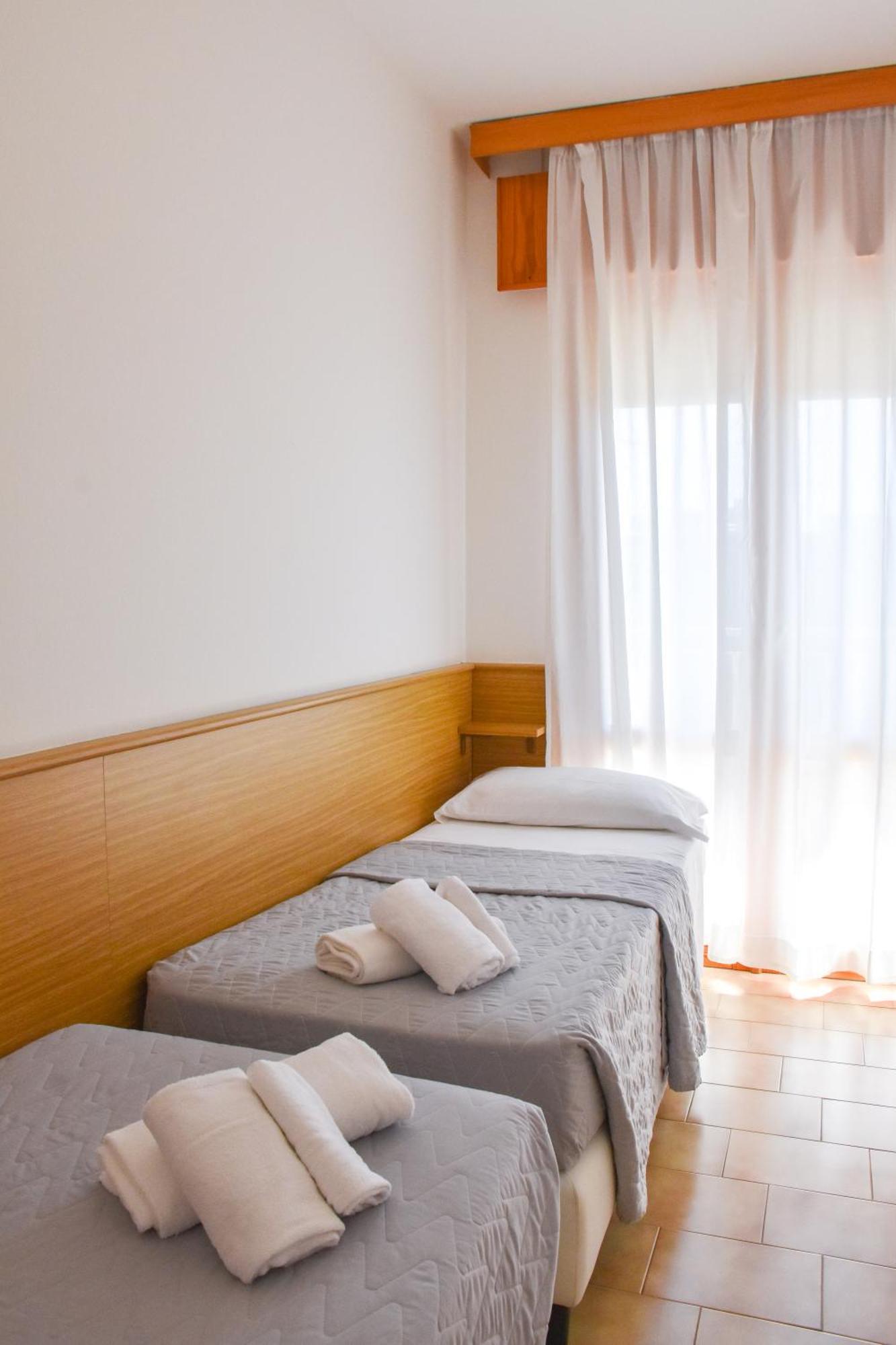 Hotel Umberto 리도 디 예솔로 외부 사진