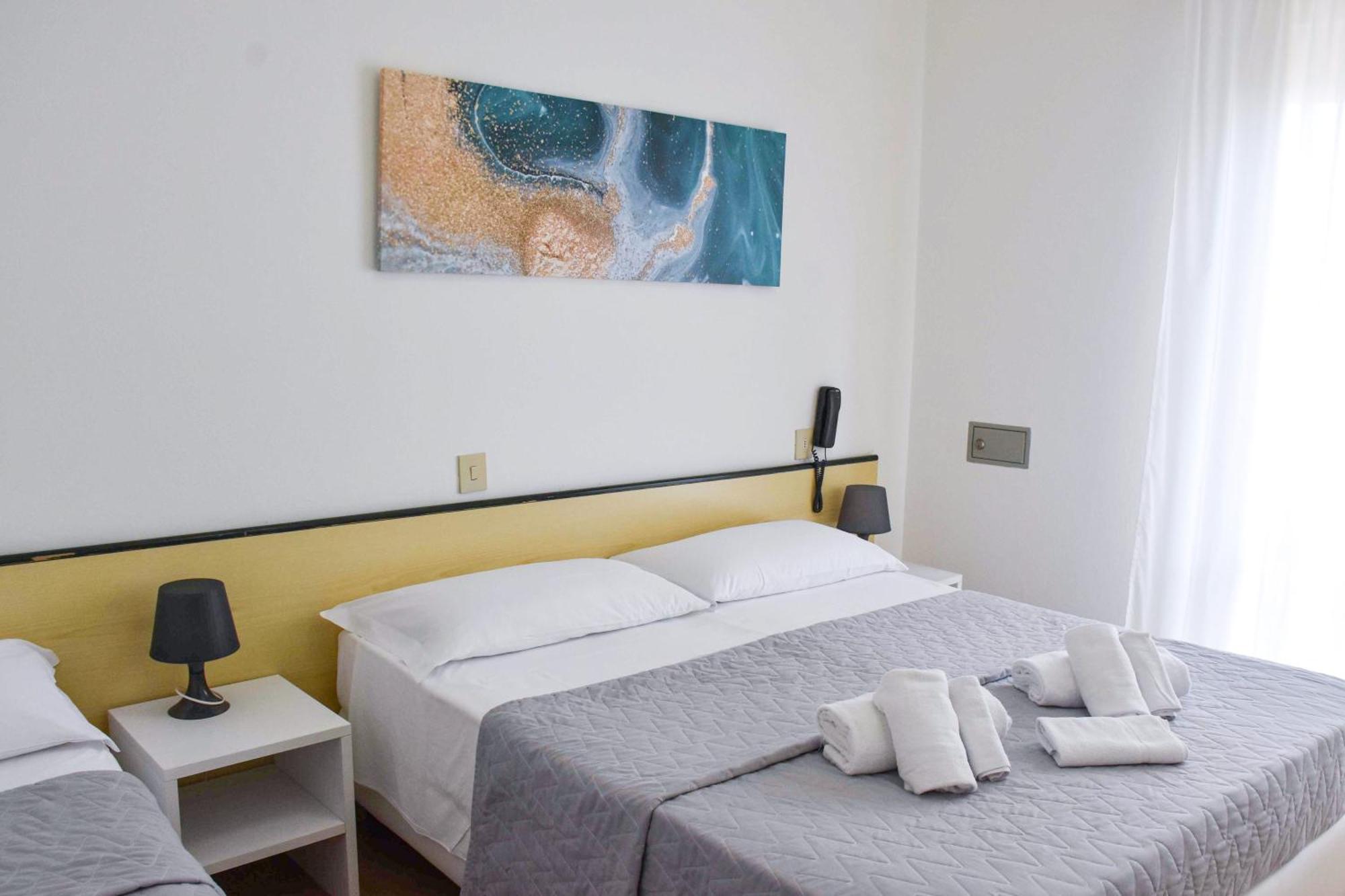 Hotel Umberto 리도 디 예솔로 외부 사진