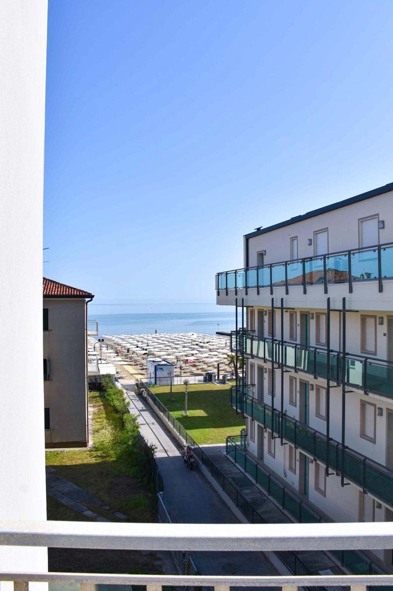 Hotel Umberto 리도 디 예솔로 외부 사진