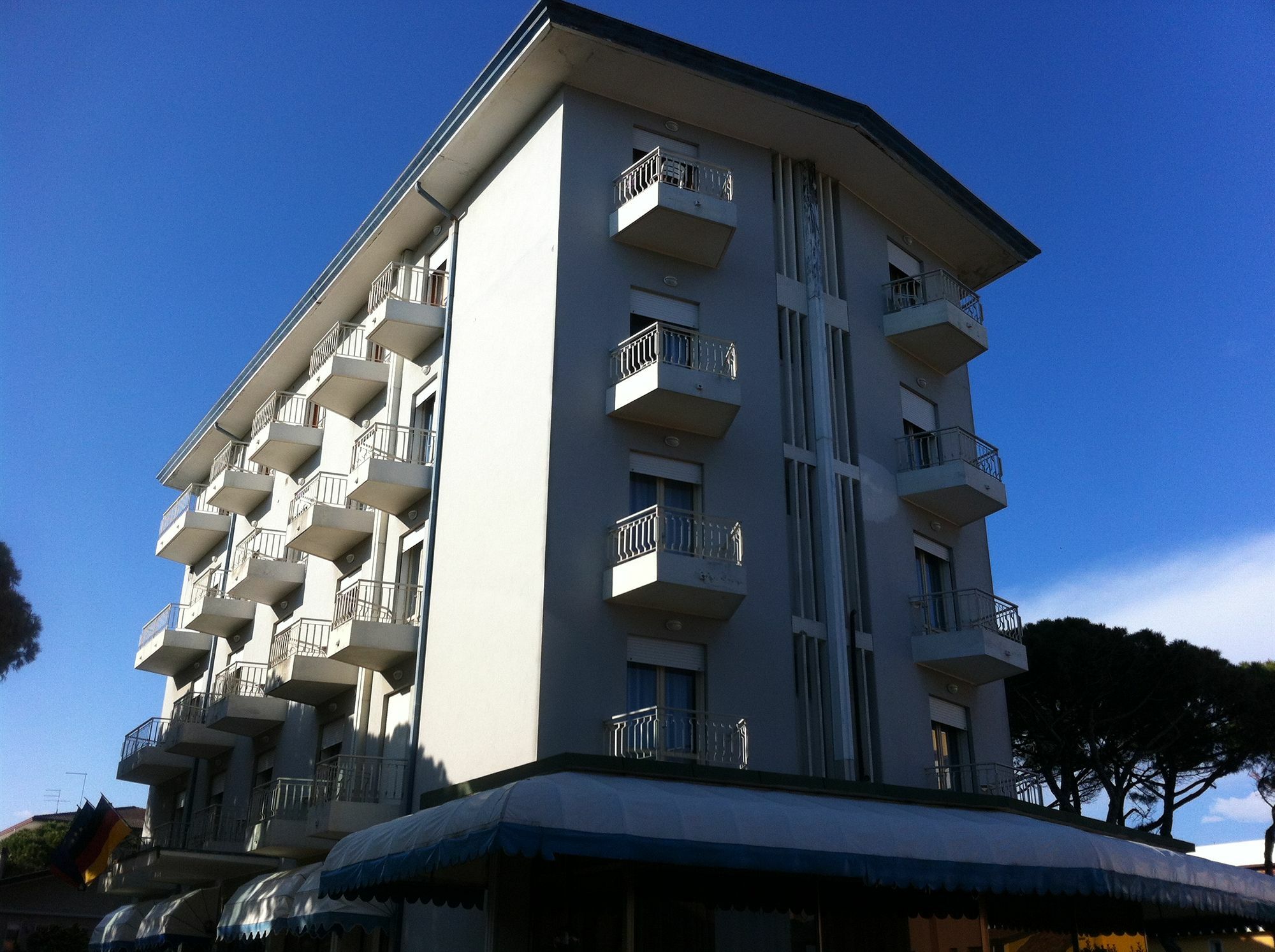 Hotel Umberto 리도 디 예솔로 외부 사진