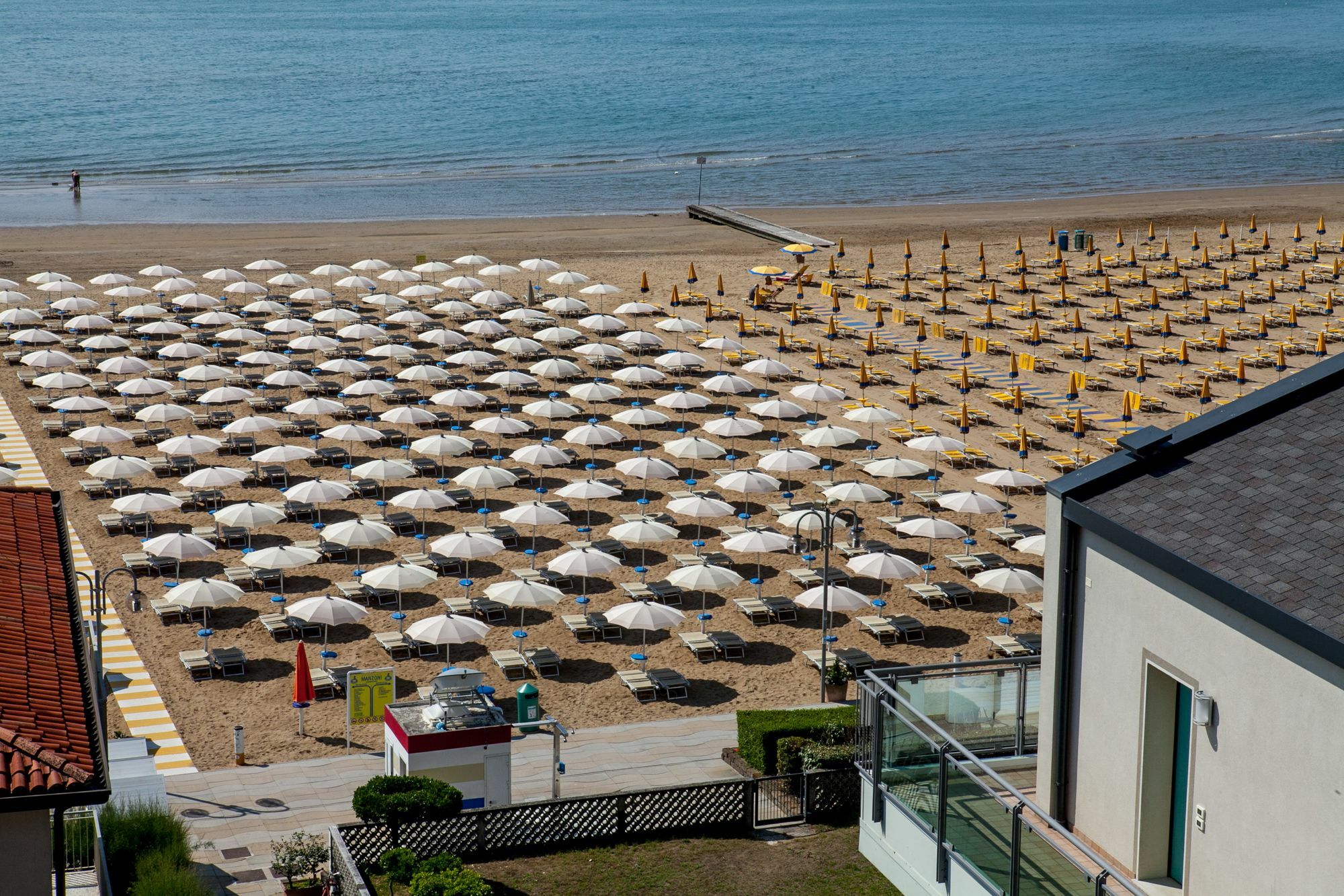 Hotel Umberto 리도 디 예솔로 외부 사진