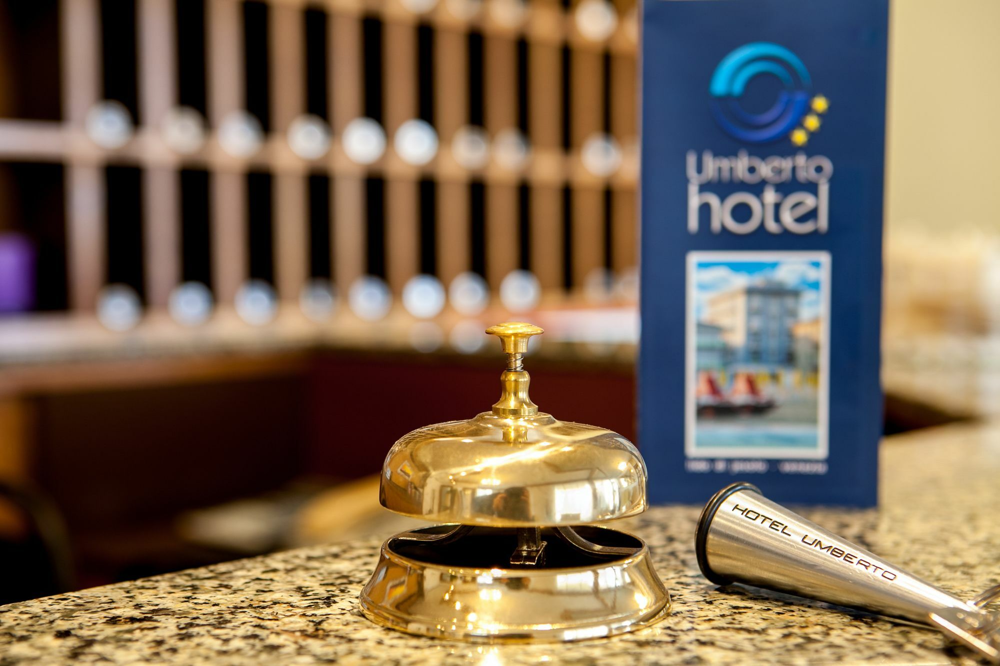 Hotel Umberto 리도 디 예솔로 외부 사진