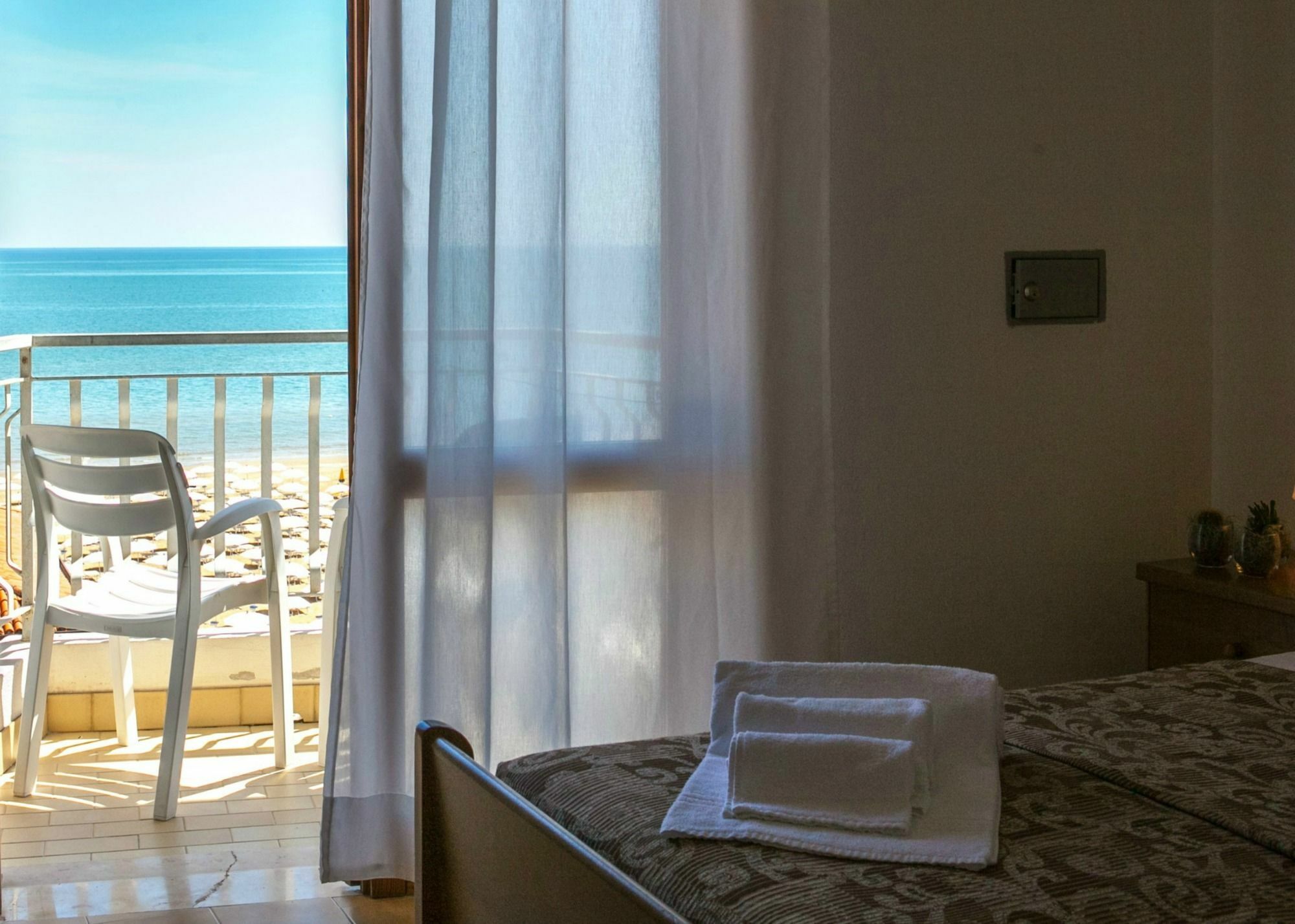 Hotel Umberto 리도 디 예솔로 외부 사진