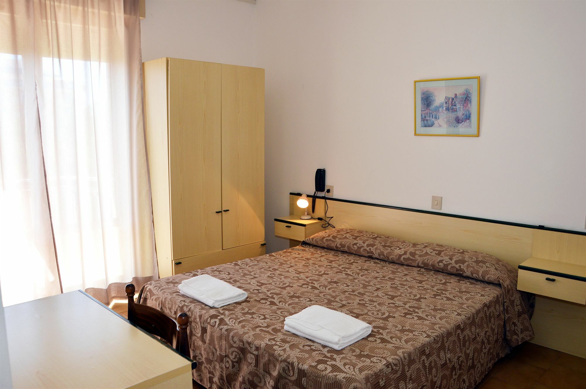 Hotel Umberto 리도 디 예솔로 외부 사진